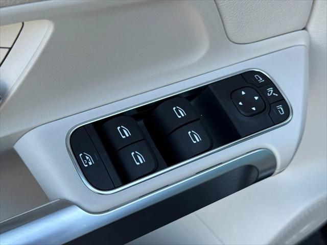 2026 Mercedes-Benz GLB GLB 250
