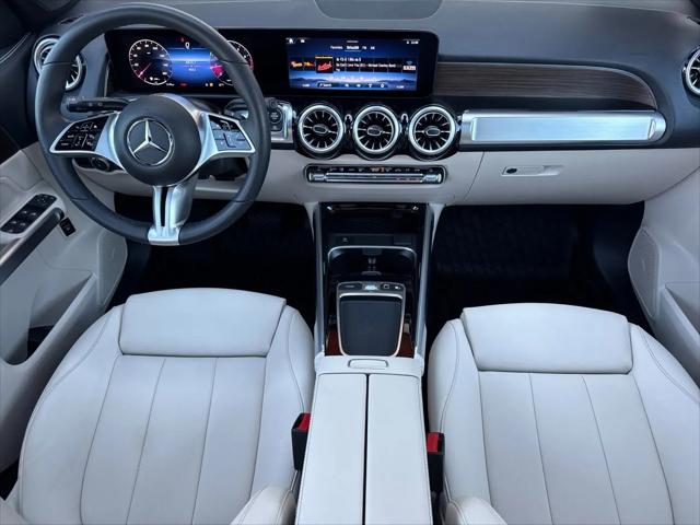 2026 Mercedes-Benz GLB GLB 250