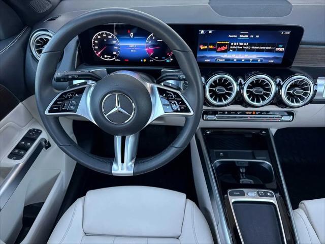 2026 Mercedes-Benz GLB GLB 250