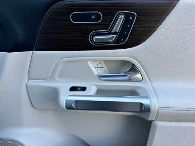 2026 Mercedes-Benz GLB GLB 250