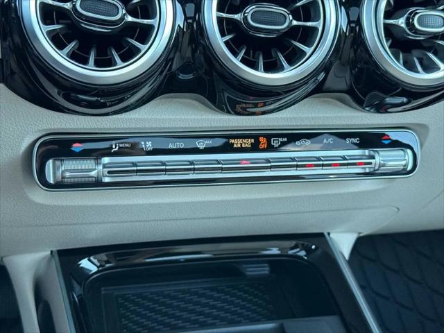 2026 Mercedes-Benz GLB GLB 250