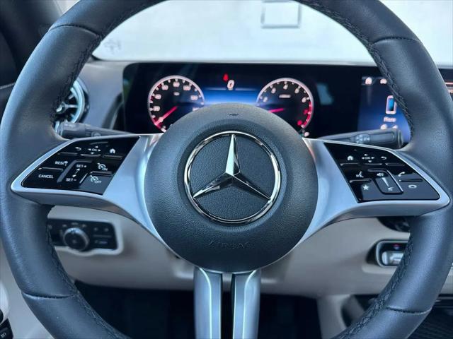 2026 Mercedes-Benz GLB GLB 250