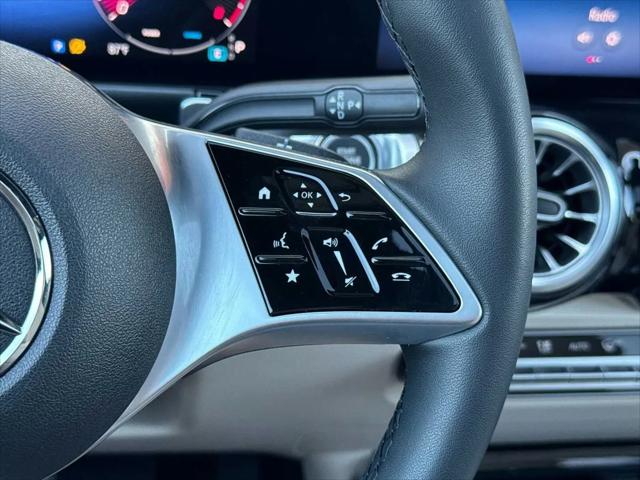 2026 Mercedes-Benz GLB GLB 250