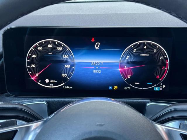 2026 Mercedes-Benz GLB GLB 250