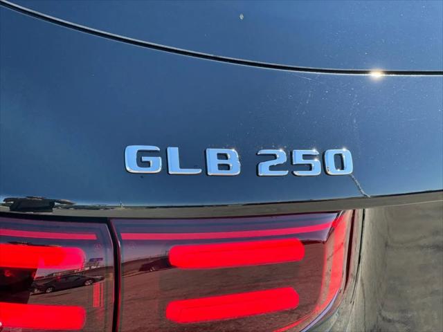 2026 Mercedes-Benz GLB GLB 250