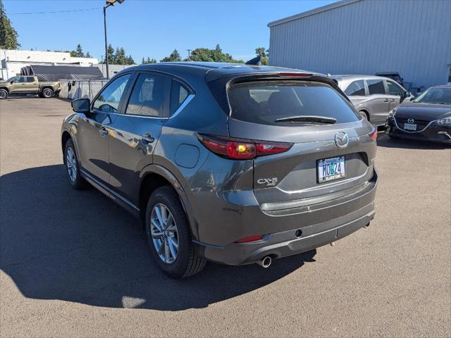 2025 Mazda CX-5 2.5 S Select