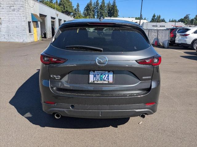 2025 Mazda CX-5 2.5 S Select