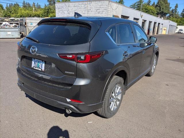 2025 Mazda CX-5 2.5 S Select