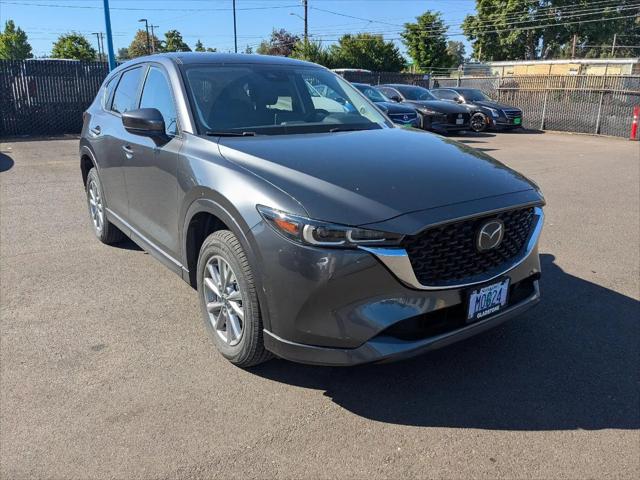 2025 Mazda CX-5 2.5 S Select