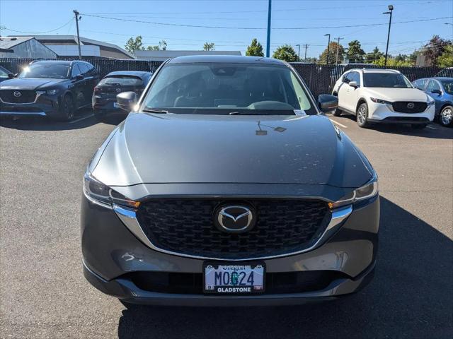 2025 Mazda CX-5 2.5 S Select
