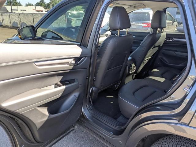 2025 Mazda CX-5 2.5 S Select