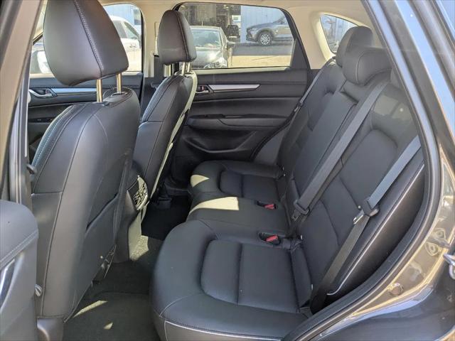 2025 Mazda CX-5 2.5 S Select