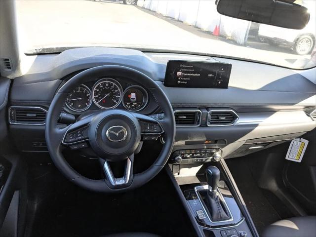2025 Mazda CX-5 2.5 S Select