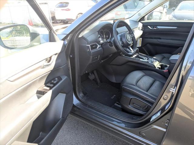 2025 Mazda CX-5 2.5 S Select