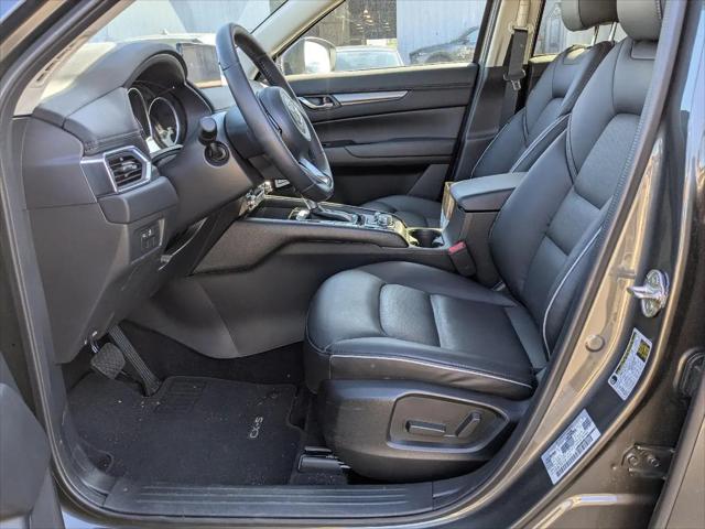 2025 Mazda CX-5 2.5 S Select