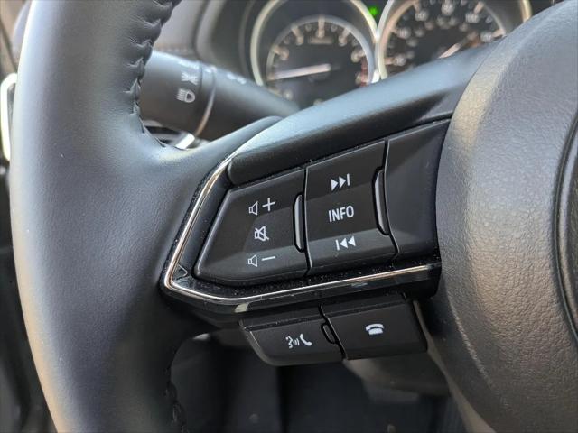 2025 Mazda CX-5 2.5 S Select