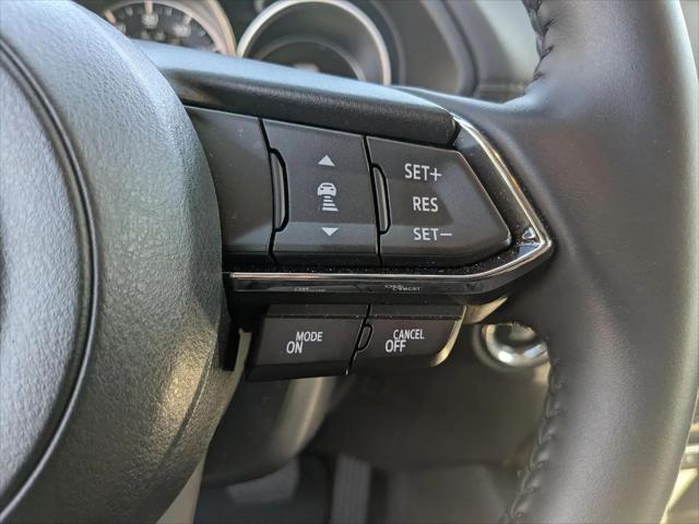 2025 Mazda CX-5 2.5 S Select