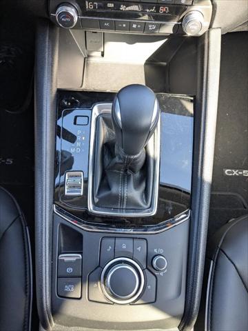 2025 Mazda CX-5 2.5 S Select