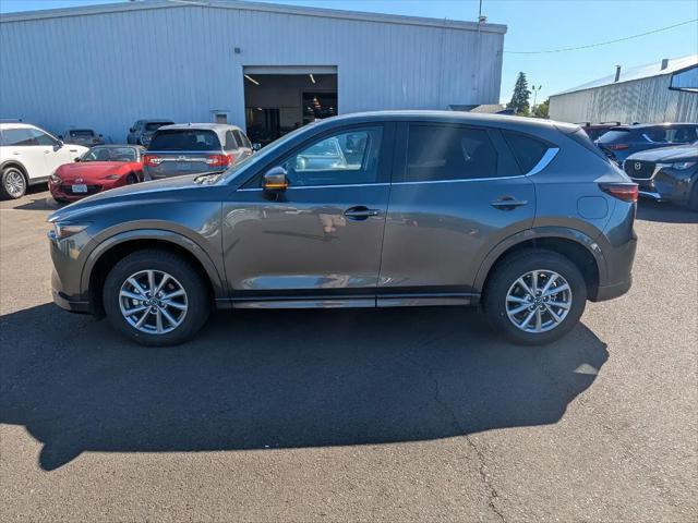 2025 Mazda CX-5 2.5 S Select