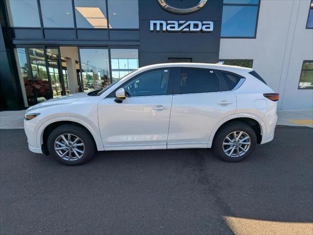 2025 Mazda CX-5 2.5 S Preferred