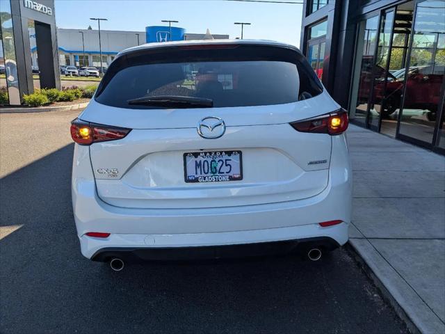 2025 Mazda CX-5 2.5 S Preferred