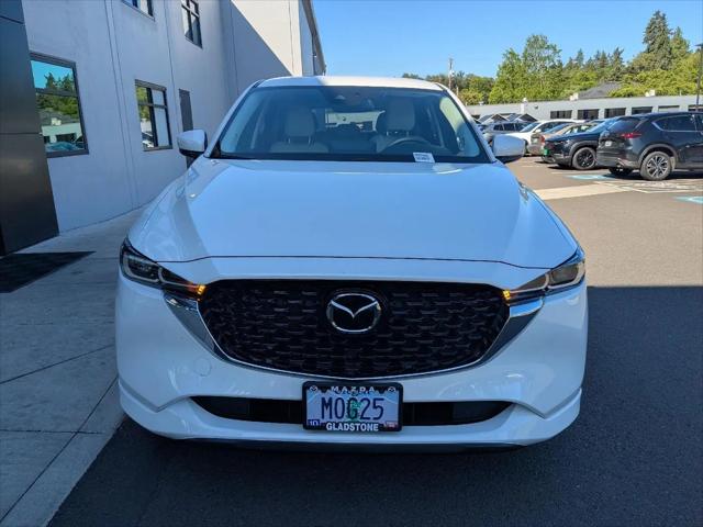 2025 Mazda CX-5 2.5 S Preferred