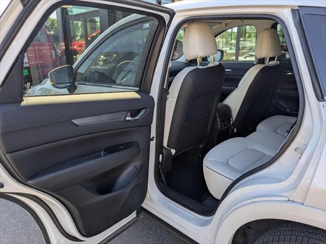 2025 Mazda CX-5 2.5 S Preferred