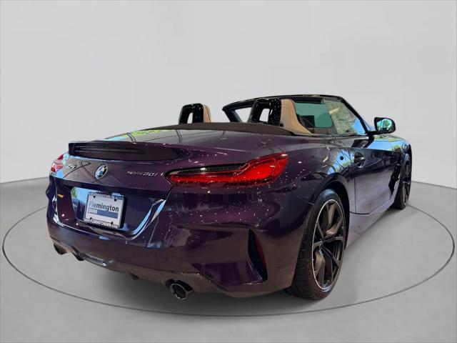 2026 BMW Z4 sDrive30i