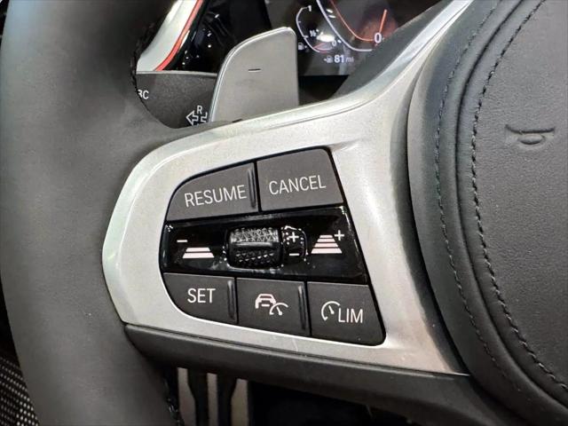 2026 BMW Z4 sDrive30i