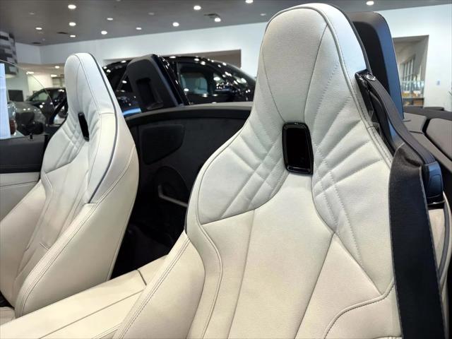 2026 BMW Z4 sDrive30i