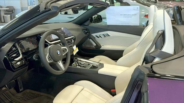 2026 BMW Z4 sDrive30i
