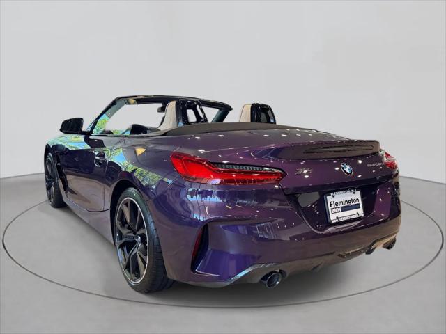 2026 BMW Z4 sDrive30i