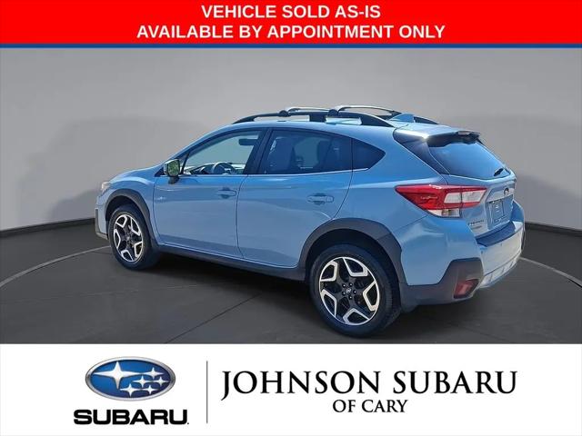 2019 Subaru Crosstrek 2.0i Limited