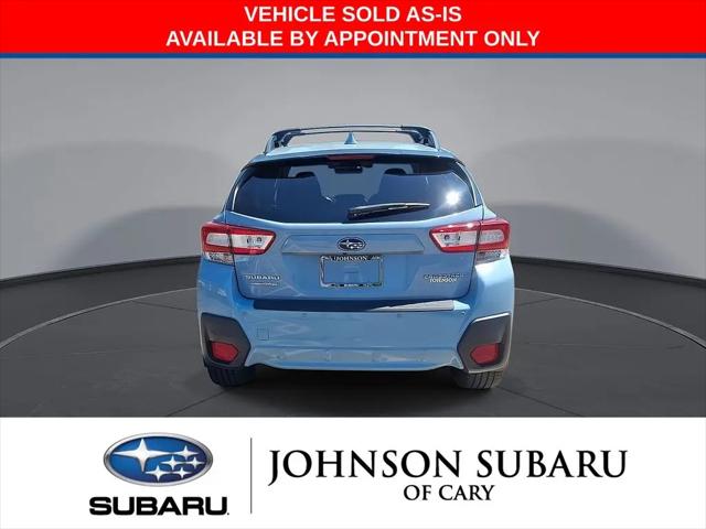 2019 Subaru Crosstrek 2.0i Limited
