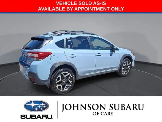 2019 Subaru Crosstrek 2.0i Limited