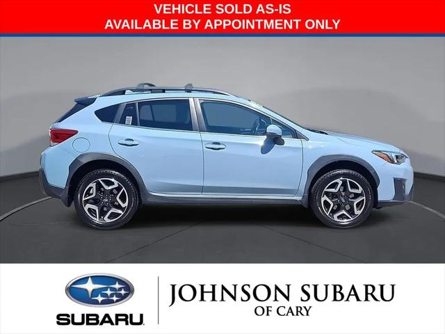 2019 Subaru Crosstrek 2.0i Limited