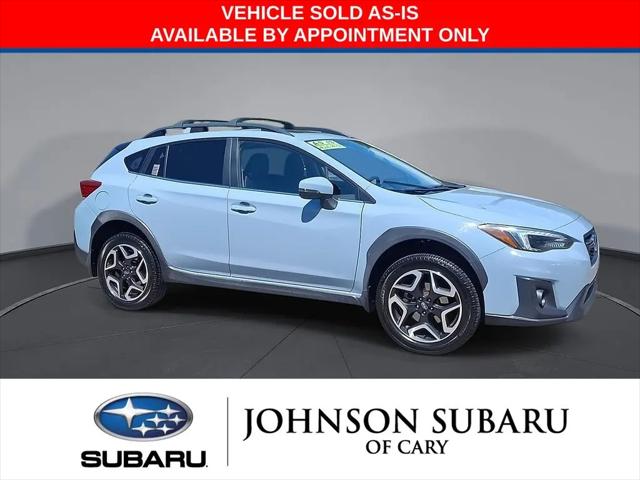 2019 Subaru Crosstrek 2.0i Limited