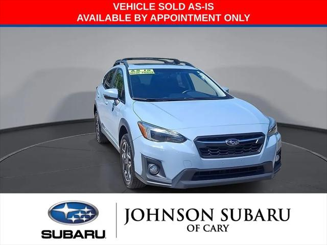 2019 Subaru Crosstrek 2.0i Limited