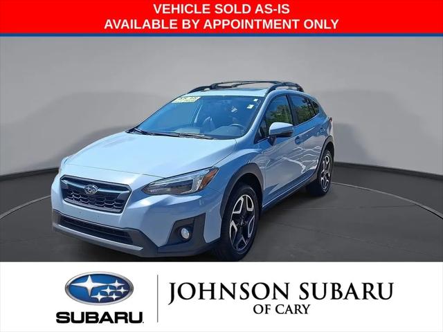 2019 Subaru Crosstrek 2.0i Limited