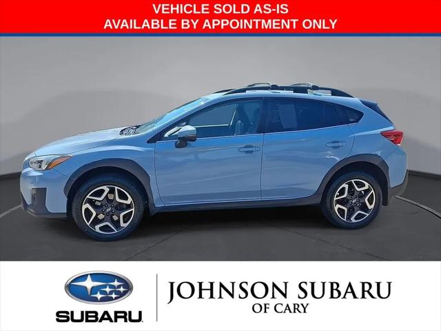 2019 Subaru Crosstrek 2.0i Limited