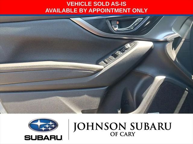 2019 Subaru Crosstrek 2.0i Limited