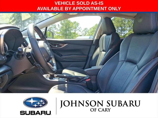 2019 Subaru Crosstrek 2.0i Limited