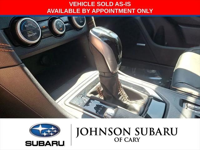 2019 Subaru Crosstrek 2.0i Limited