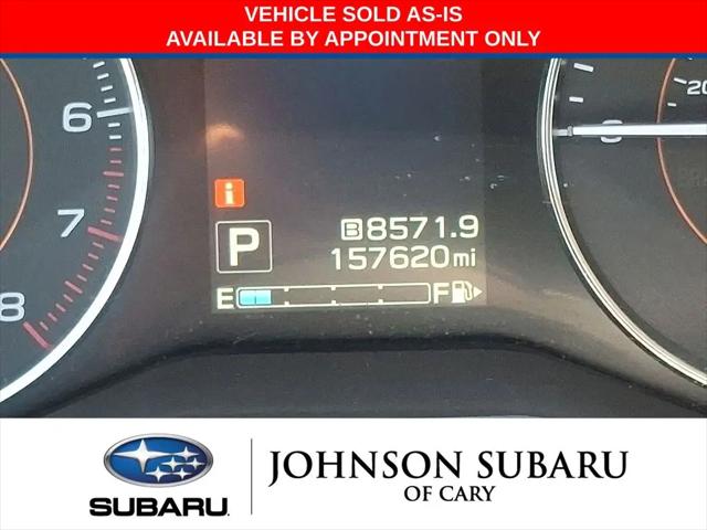 2019 Subaru Crosstrek 2.0i Limited