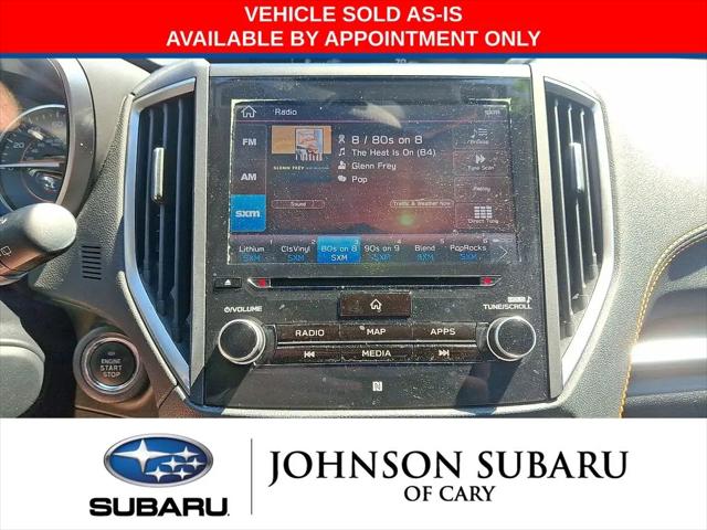 2019 Subaru Crosstrek 2.0i Limited
