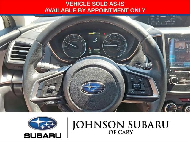 2019 Subaru Crosstrek 2.0i Limited