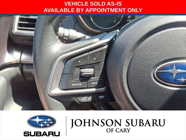 2019 Subaru Crosstrek 2.0i Limited