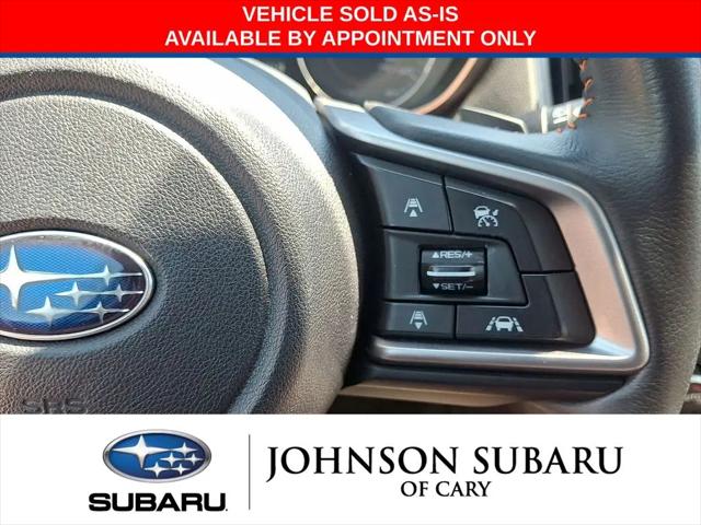 2019 Subaru Crosstrek 2.0i Limited