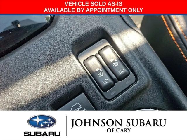 2019 Subaru Crosstrek 2.0i Limited