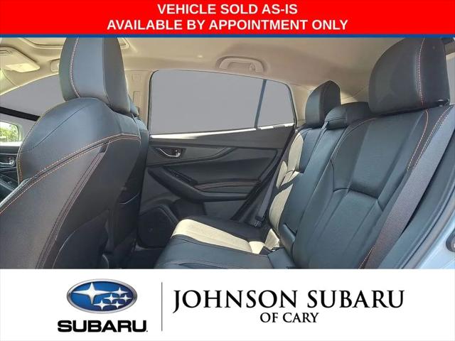 2019 Subaru Crosstrek 2.0i Limited